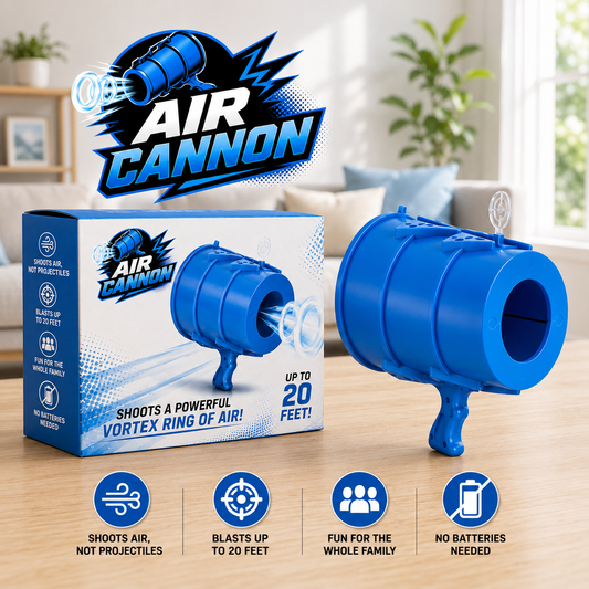 Lunvera™ Air Cannon