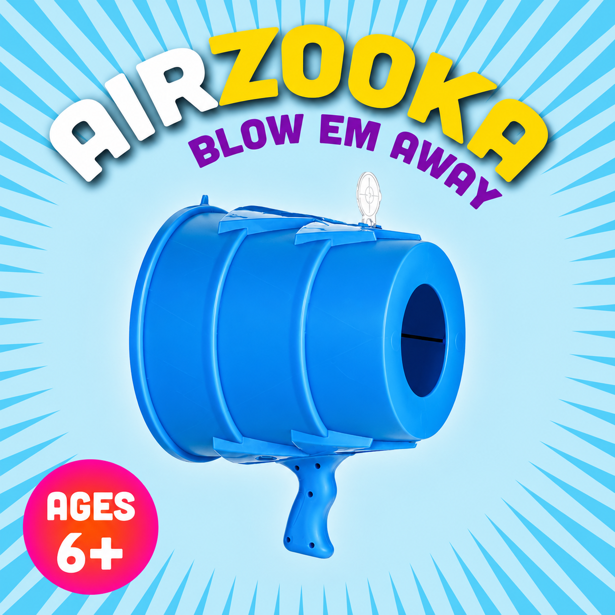 Lunvera™ Air Cannon
