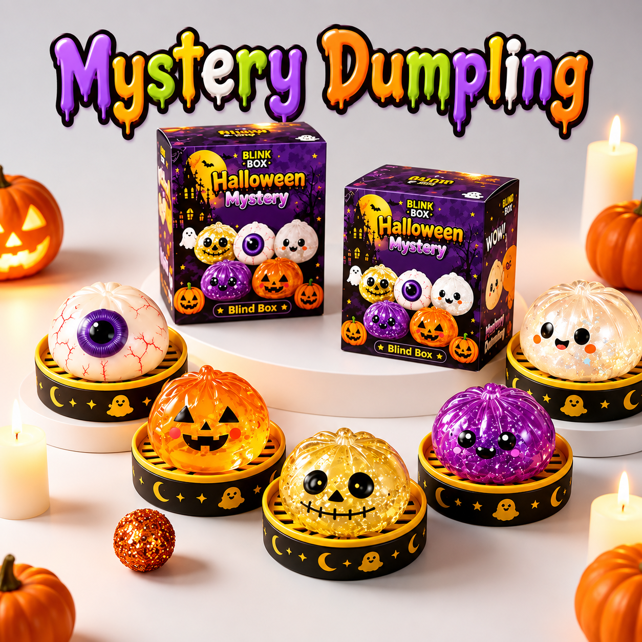 Mystery Dumpling