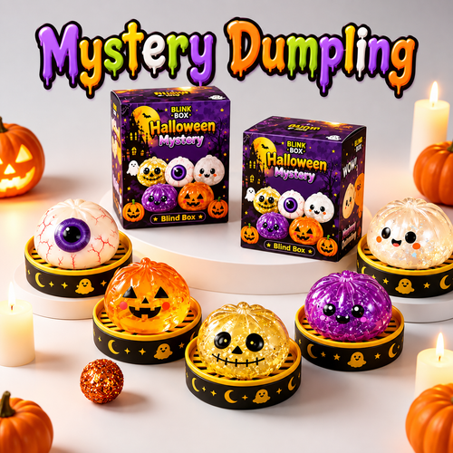 Mystery Dumpling