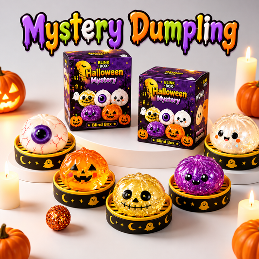 Mystery Dumpling